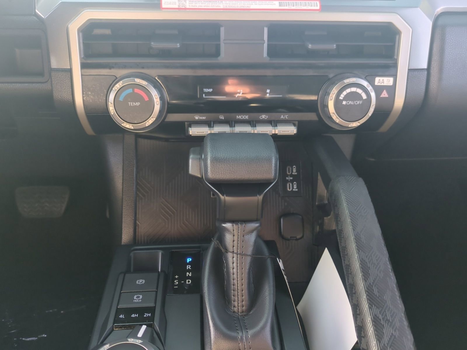 New 2026 Toyota Tacoma SR5 image 11