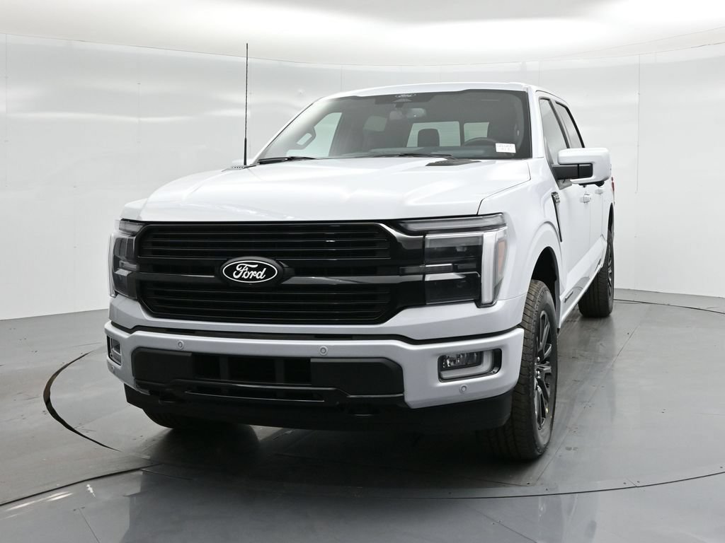 Used 2025 Ford F150 Platinum w/ Equipment Group 702A High AWD/4WD image 57