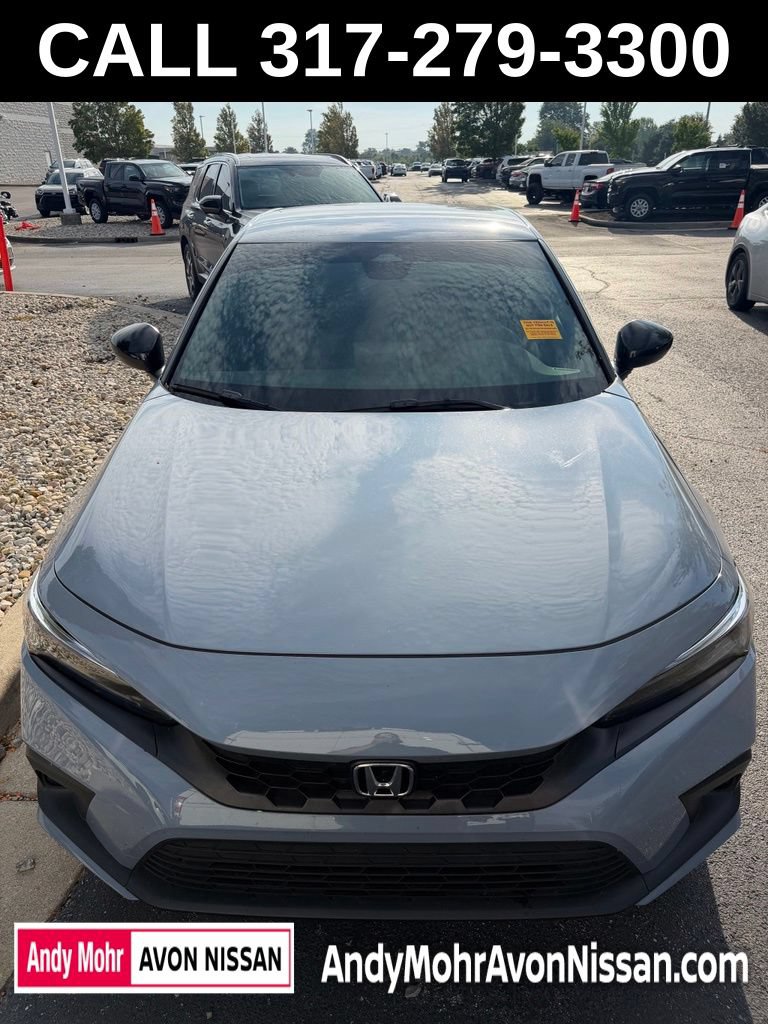 Used 2024 Honda Civic Sport image 2