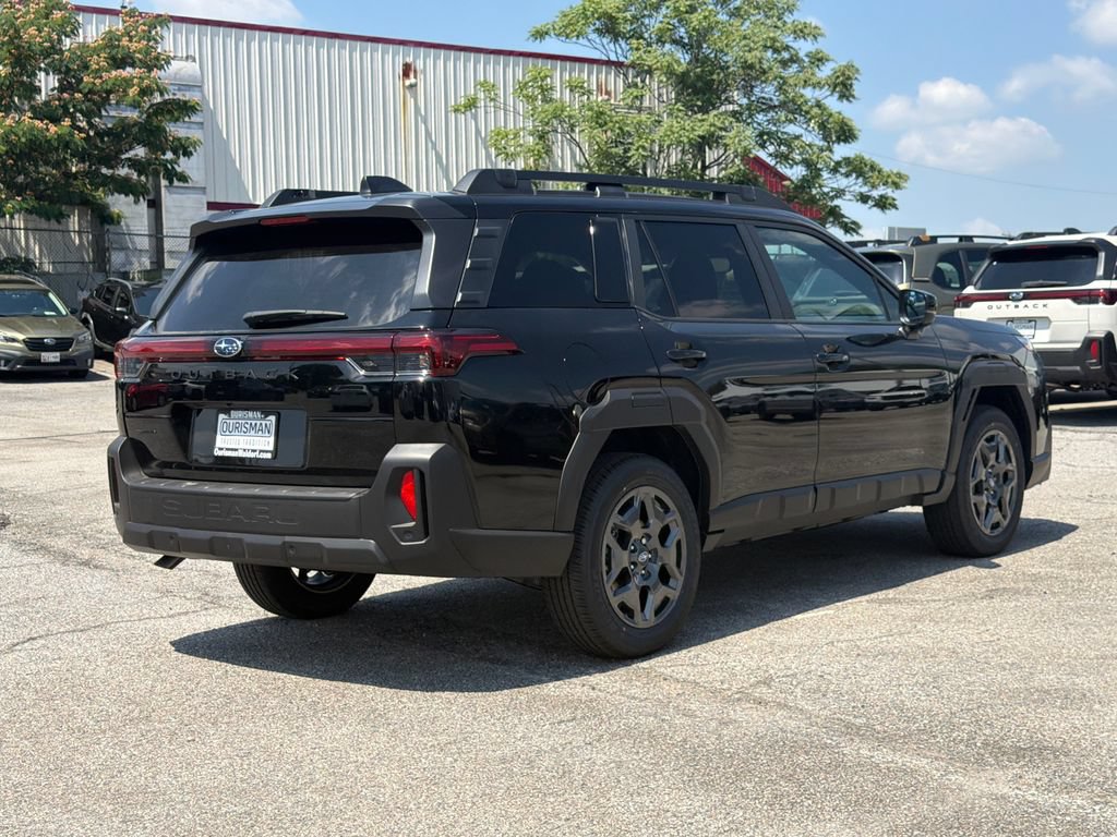 New 2026 Subaru Outback Premium AWD/4WD image 3