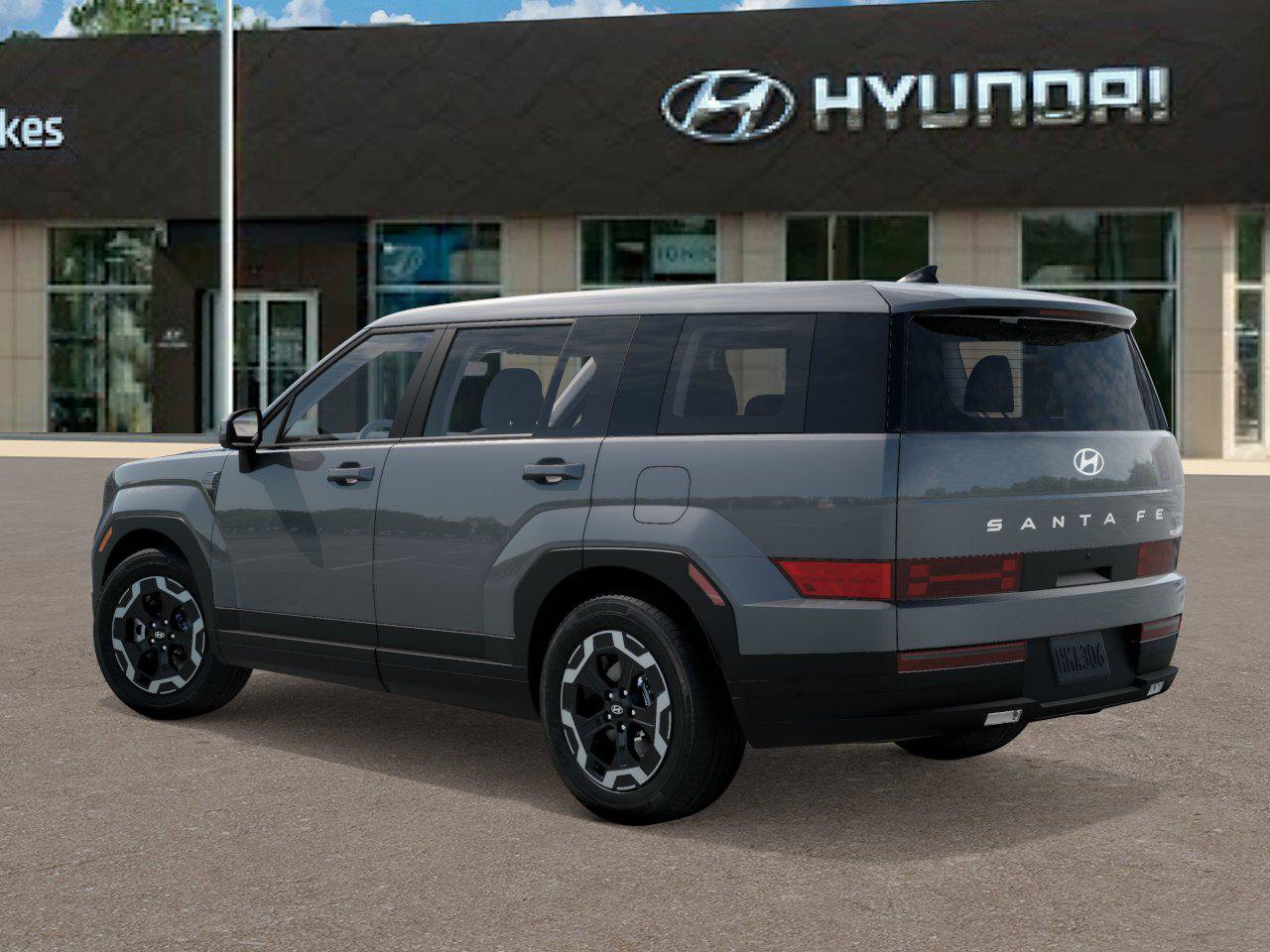 New 2026 Hyundai Santa Fe SE AWD/4WD image 5