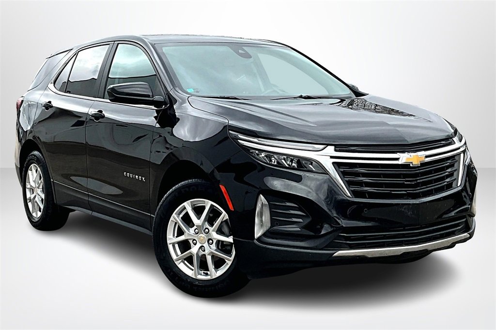 Used 2022 Chevrolet Equinox LT image 3