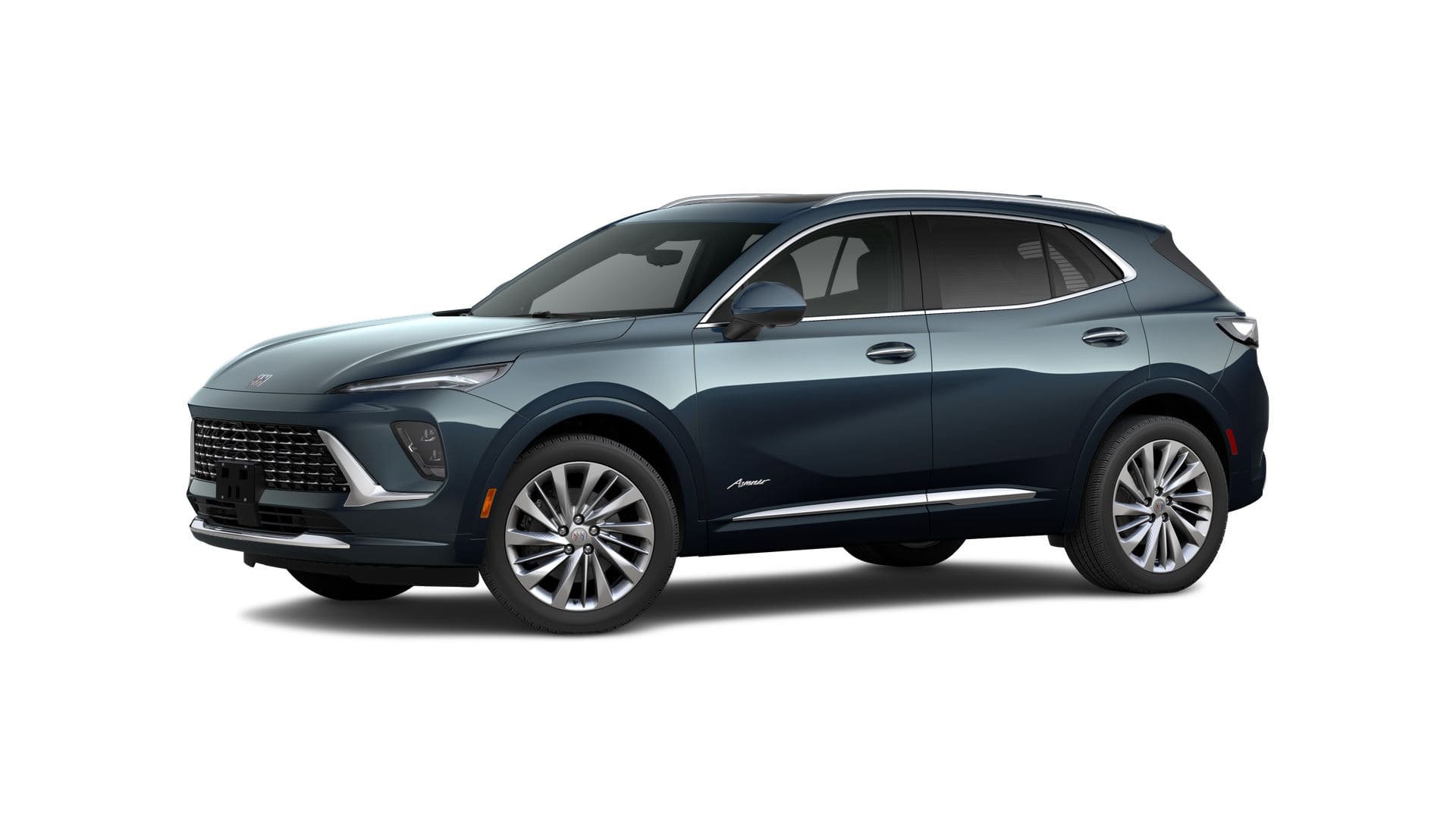 New 2026 Buick Envision Avenir image 28