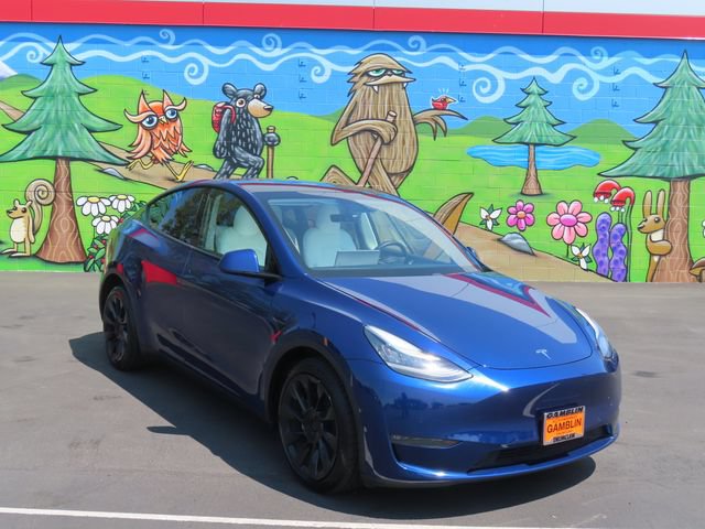 Used 2020 Tesla Model Y Long Range