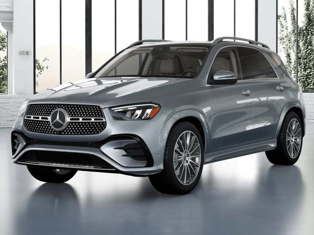 New 2026 Mercedes-Benz GLE 350 4MATIC image 1