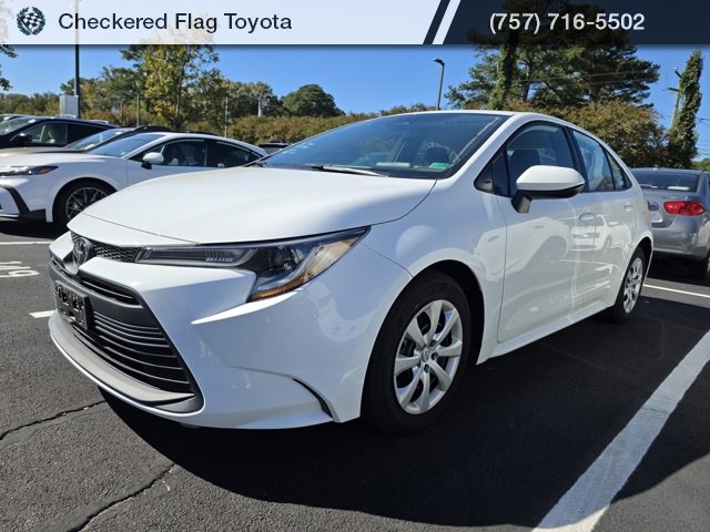 Used 2023 Toyota Corolla LE