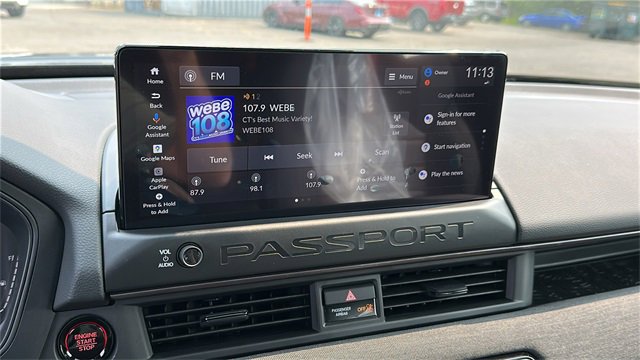 New 2026 Honda Passport TrailSport image 17