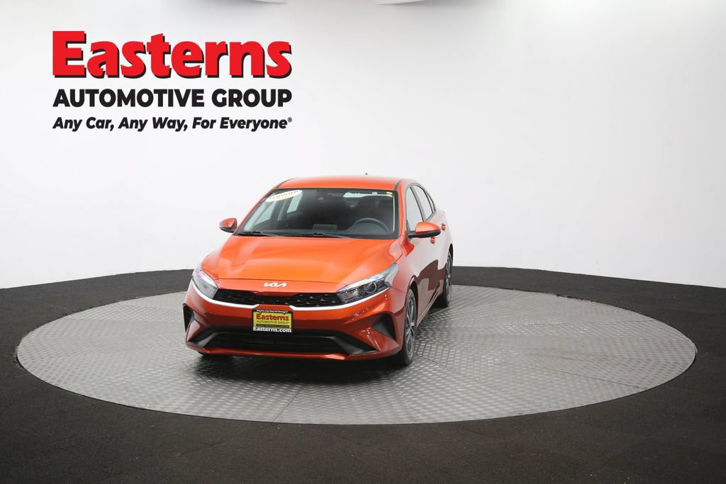 Used 2023 Kia Forte LXS w/ LXS Technology Package FWD image 54