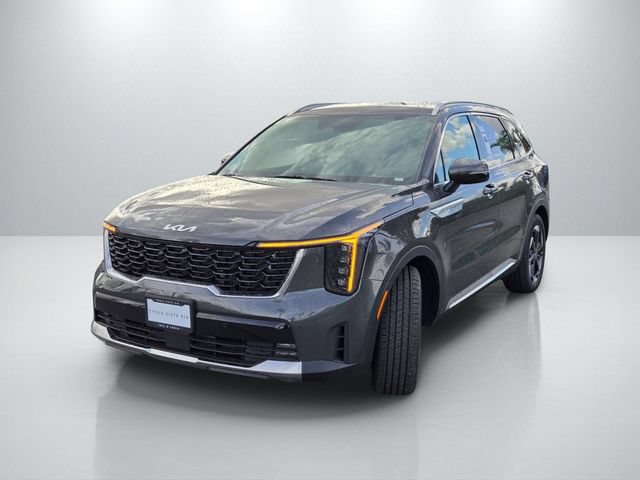New 2026 Kia Sorento EX AWD/4WD image 8