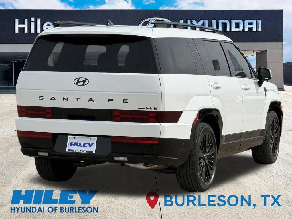 New 2026 Hyundai Santa Fe Calligraphy AWD/4WD image 4