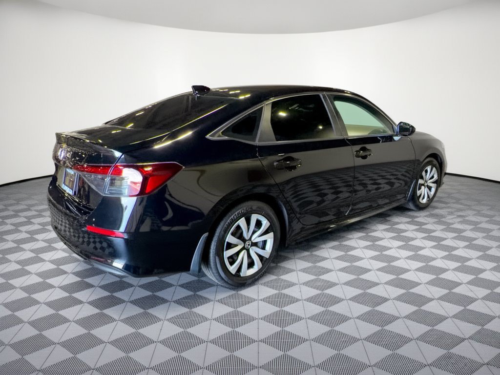 Used 2026 Honda Civic LX image 9