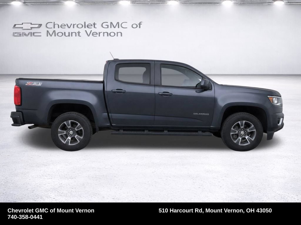 Used 2016 Chevrolet Colorado Z71 AWD/4WD image 41