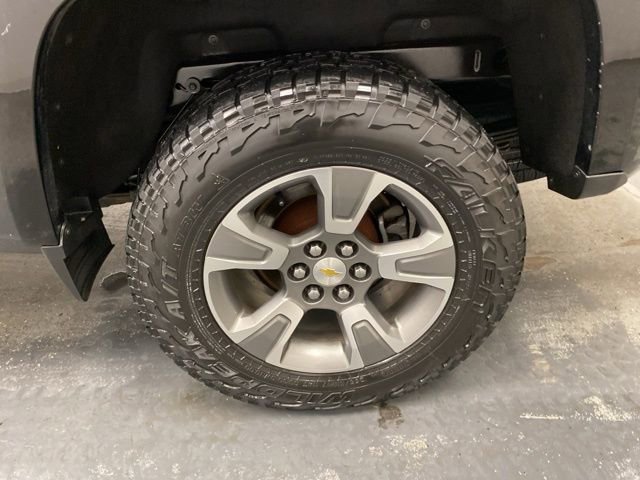 Used 2018 Chevrolet Colorado Z71 image 26