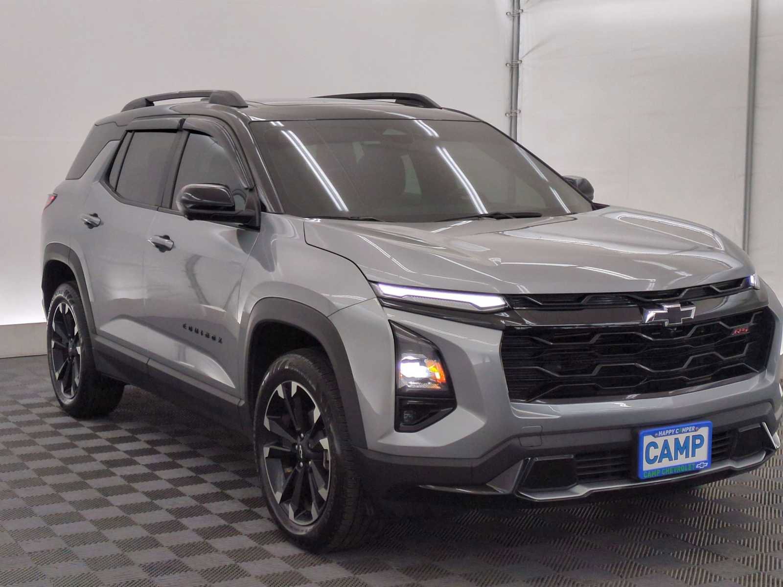 Used 2025 Chevrolet Equinox RS w/ Safety and Technology Package image 8