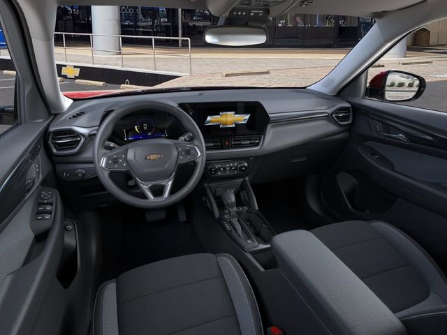 New 2026 Chevrolet TrailBlazer LT w/ Convenience Package FWD image 15