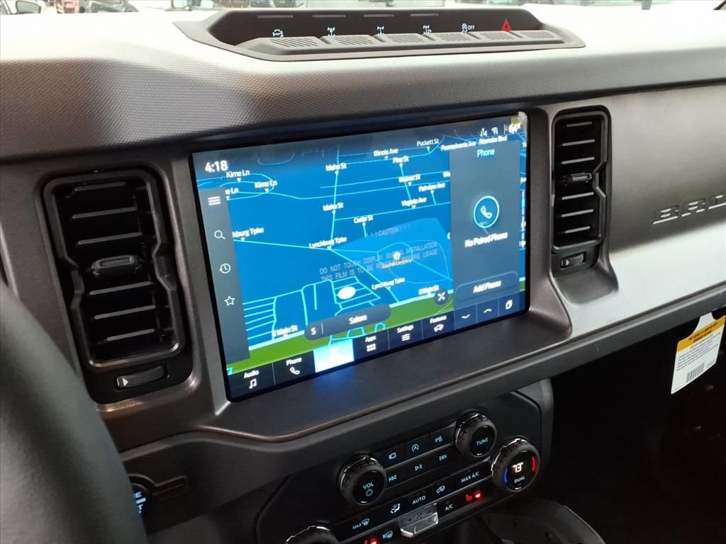 New 2025 Ford Bronco Badlands image 15