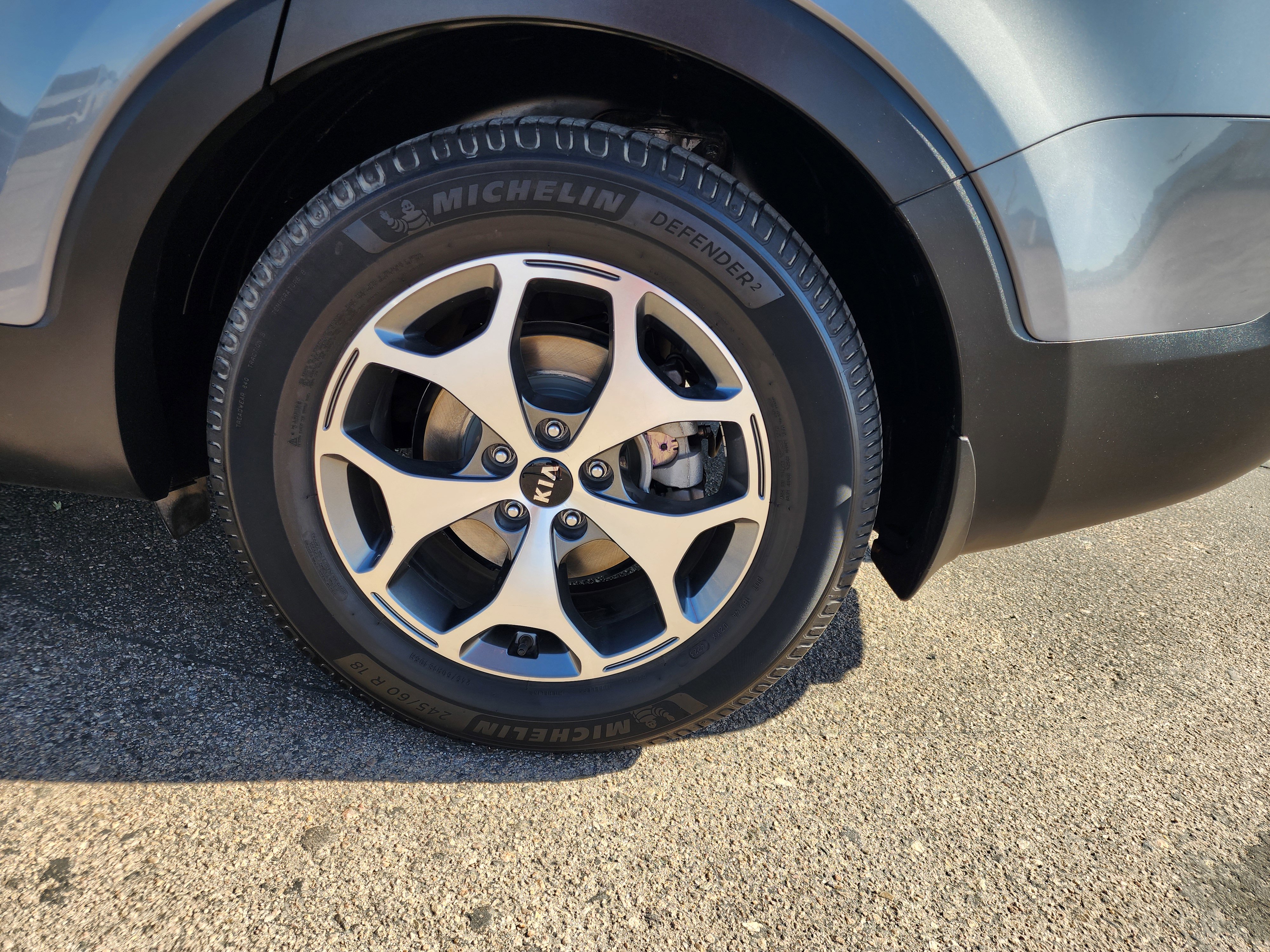 Used 2020 Kia Telluride EX w/ Towing Package FWD image 8