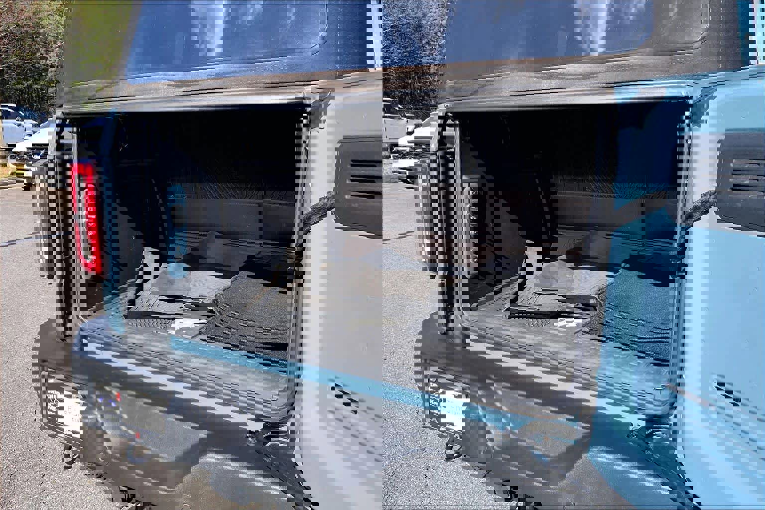 Used 2023 Ford Bronco Outer Banks w/ Sasquatch Package image 32