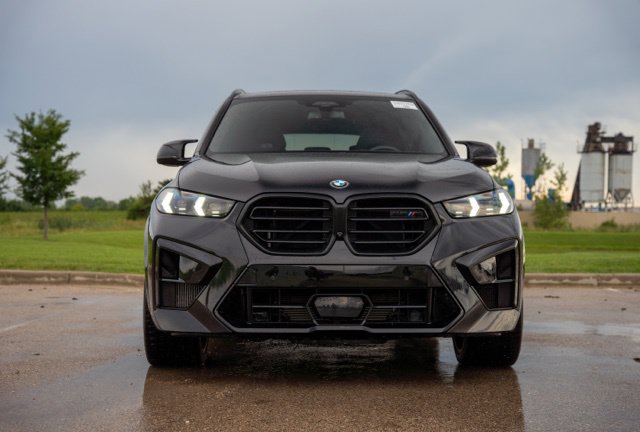 Used 2024 BMW X5 M Competition w/ Executive Package AWD/4WD image 2