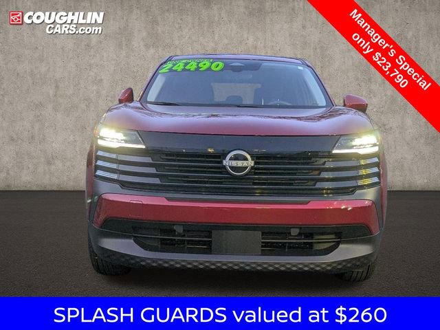 Certified 2025 Nissan Kicks SV video 2