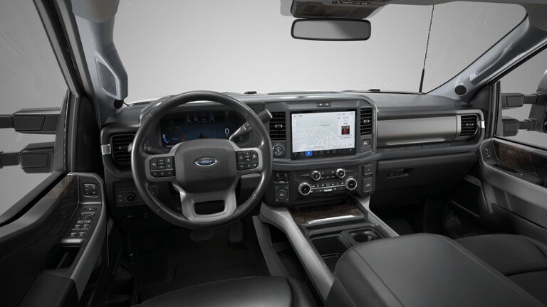 New 2026 Ford F350 Lariat w/ Black Appearance Package AWD/4WD image 52