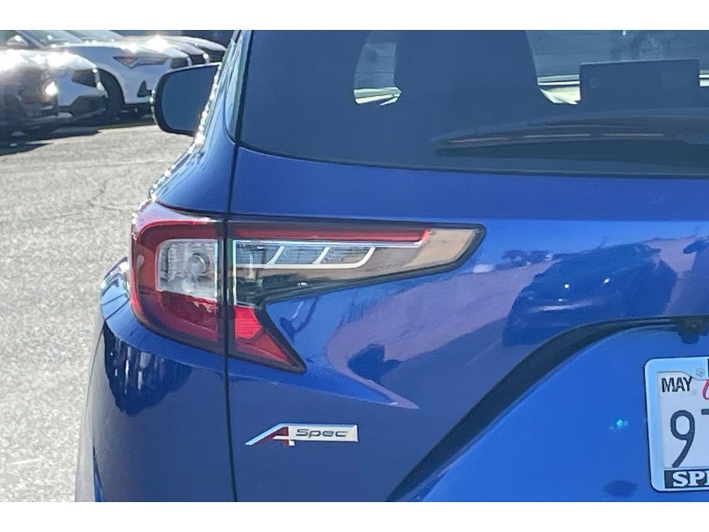 Certified 2025 Acura RDX A-Spec image 47