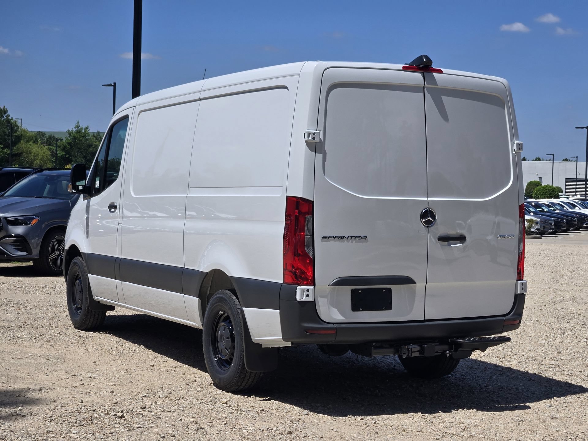 New 2026 Mercedes-Benz Sprinter 2500 image 7