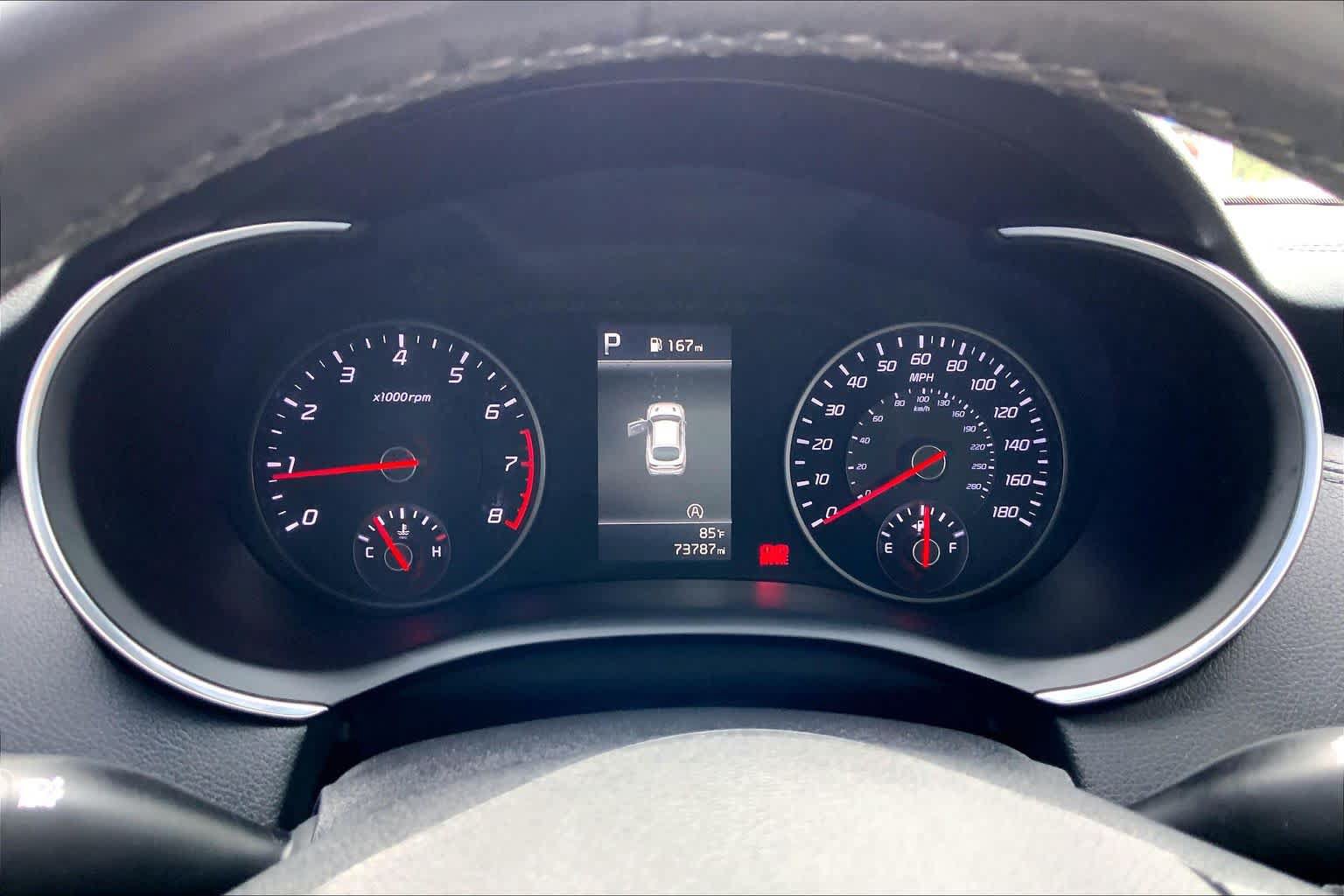 Used 2022 Kia Stinger GT-Line RWD image 25