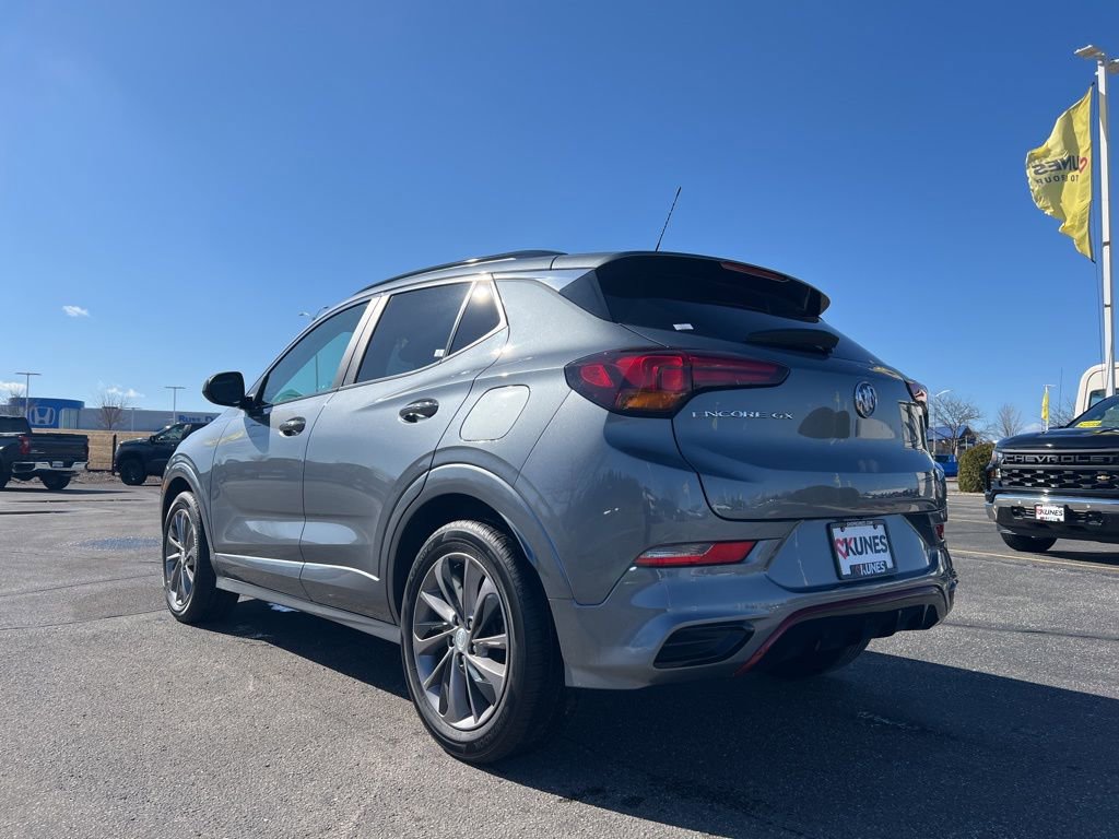 Used 2021 Buick Encore GX Select w/ Experience Buick Package image 6