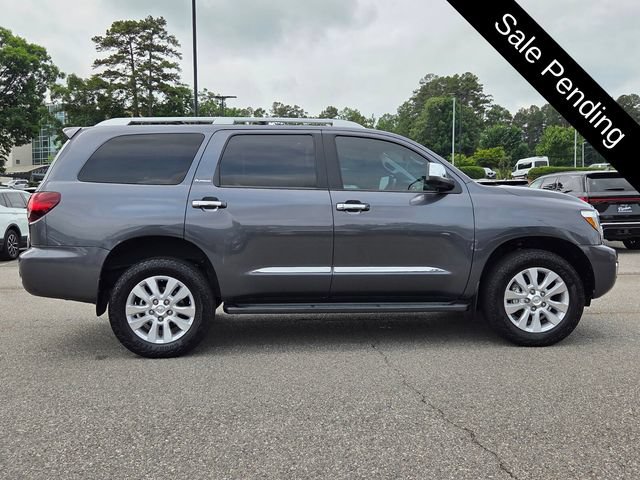 Used 2020 Toyota Sequoia Platinum RWD image 6