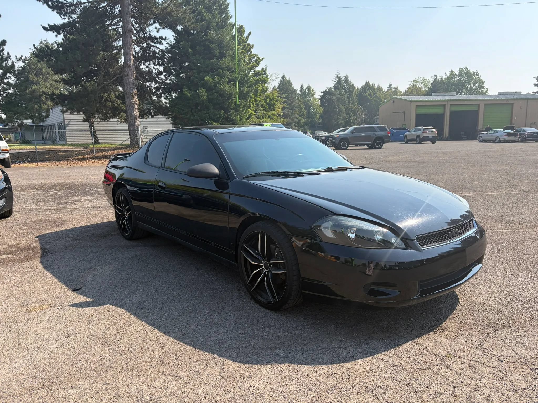 Used 2006 Chevrolet Monte Carlo LT w/ Preferred Equipment Group