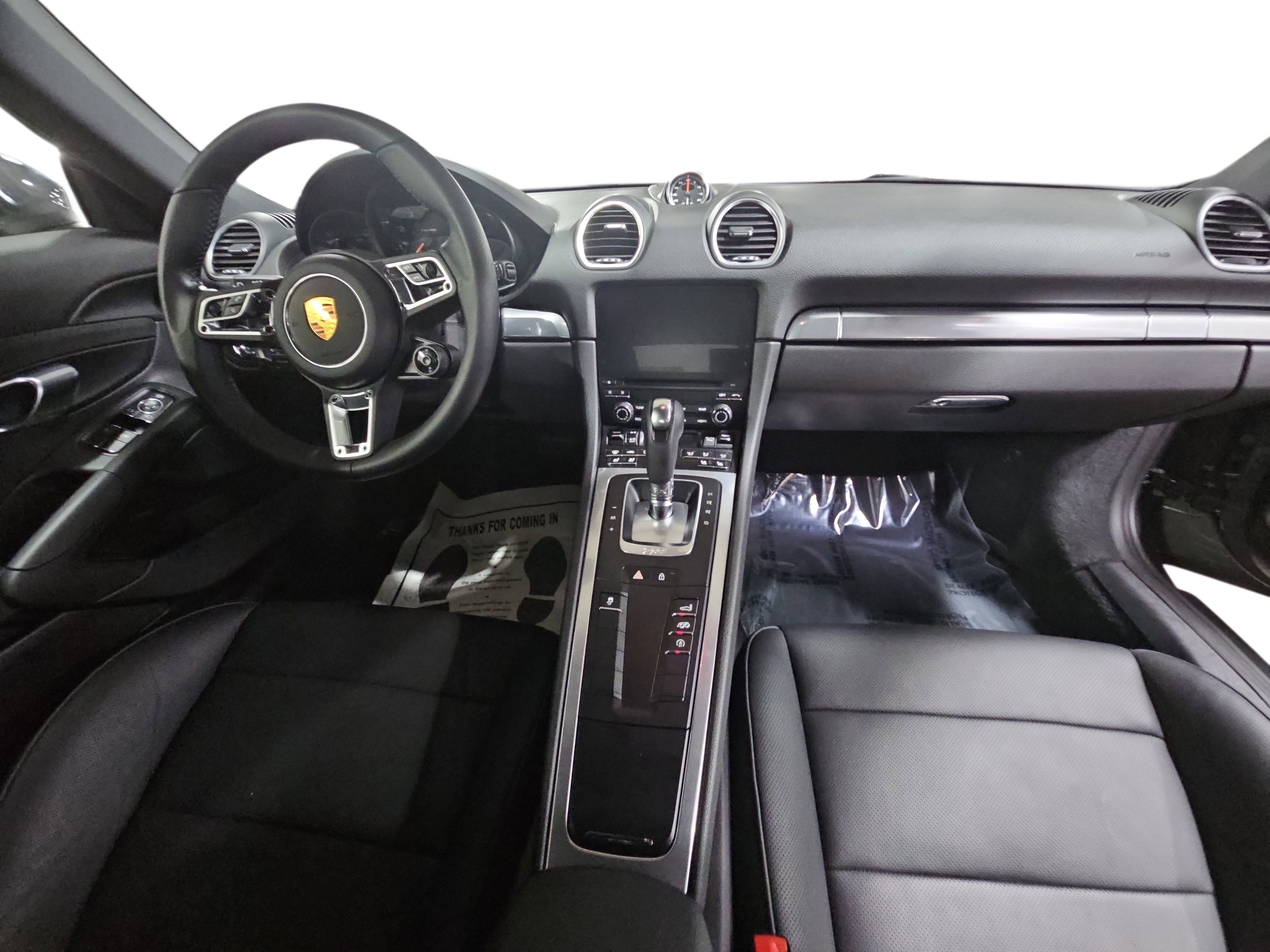 Used 2021 Porsche 718 Cayman RWD image 9