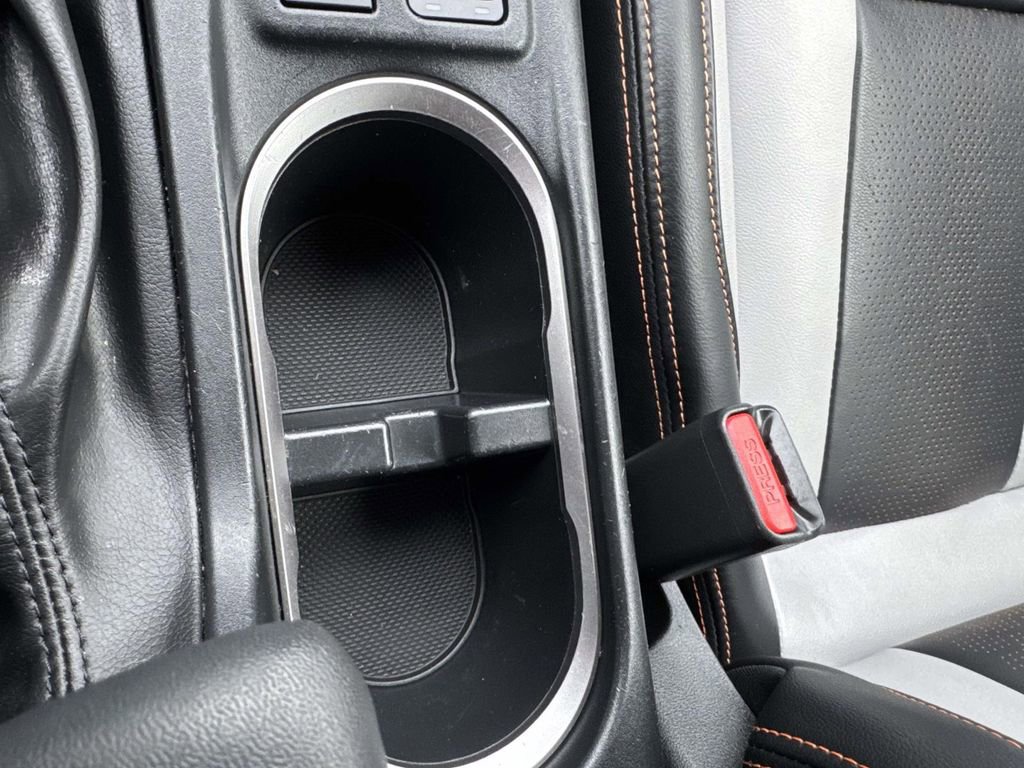 Used 2022 Subaru Crosstrek 2.5i Limited w/ Moonroof Package 1 image 28