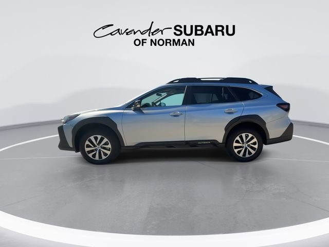 Certified 2025 Subaru Outback Premium image 5