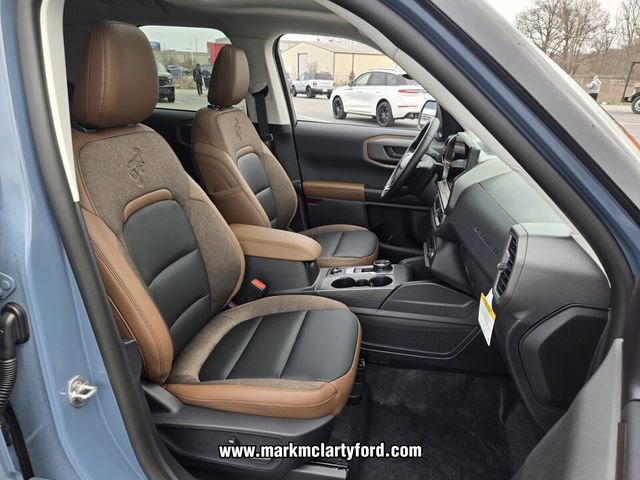 New 2026 Ford Bronco Sport Outer Banks w/ Outer Banks Tech Package+ image 13