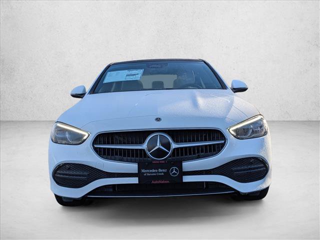 Certified 2026 Mercedes-Benz C 300 Sedan video 2