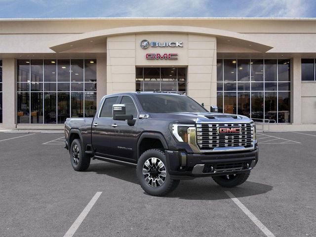 New 2026 GMC Sierra 2500 Denali w/ Denali Reserve Package AWD/4WD image 1
