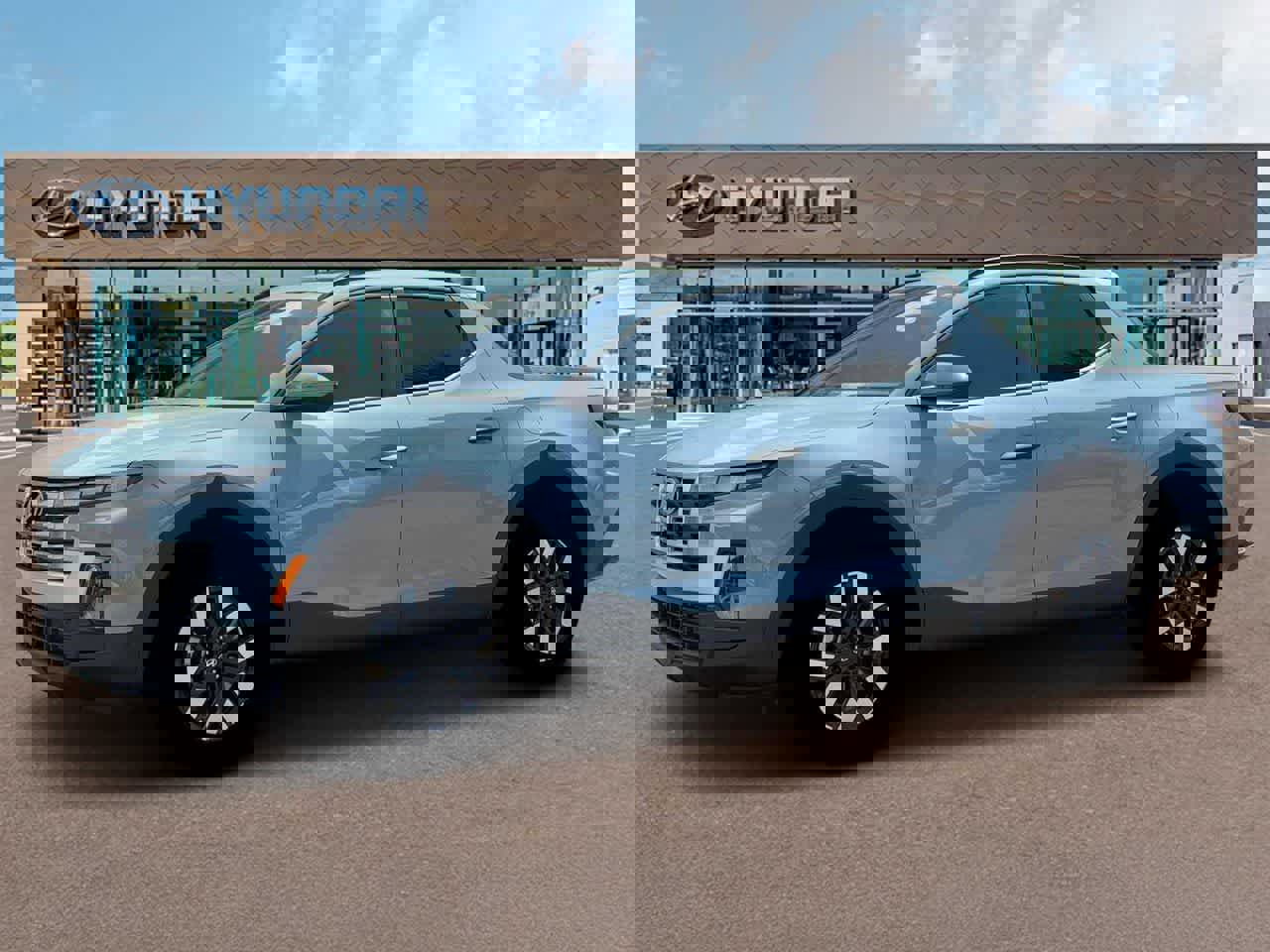 New 2026 Hyundai Santa Cruz SEL image 2