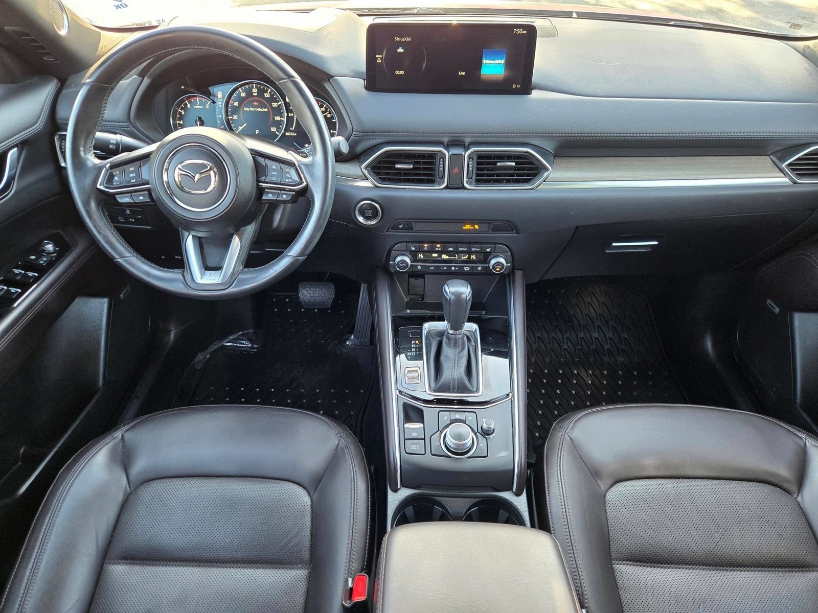 Used 2023 MAZDA CX-5 Signature AWD/4WD image 13