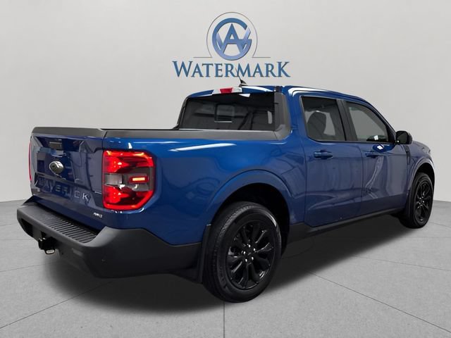 Used 2024 Ford Maverick Lariat w/ Black Appearance Package AWD/4WD image 7