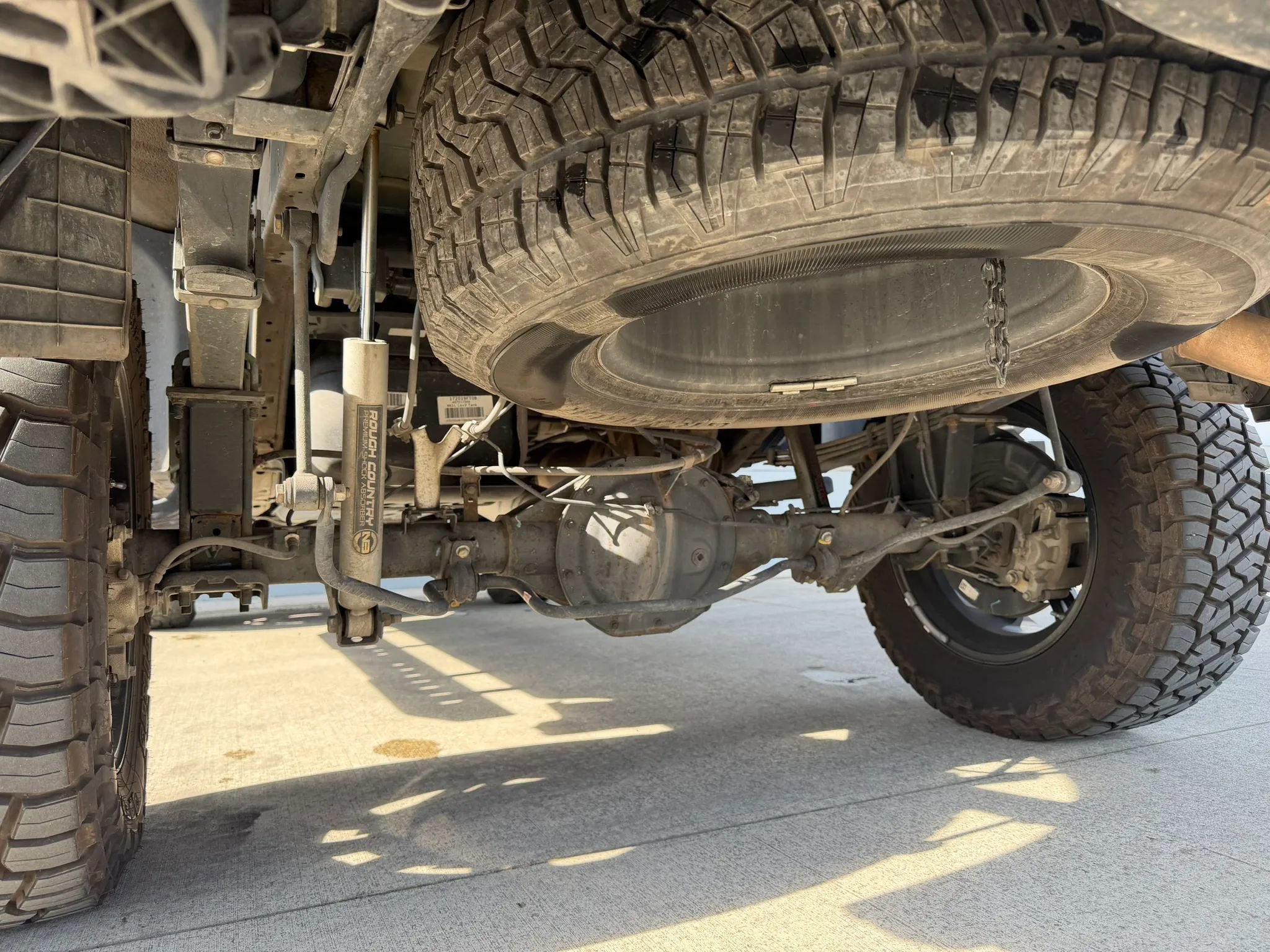 Used 2021 Nissan Titan PRO-4X w/ Pro-4x Convenience Package image 35