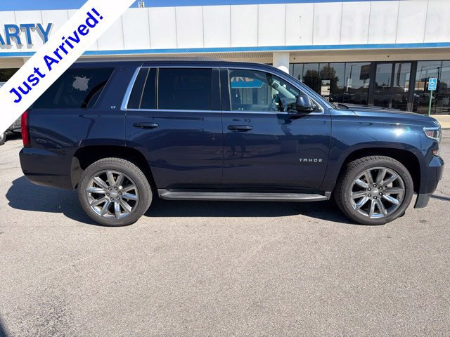 Used 2020 Chevrolet Tahoe LT w/ Max Trailering Package RWD image 2