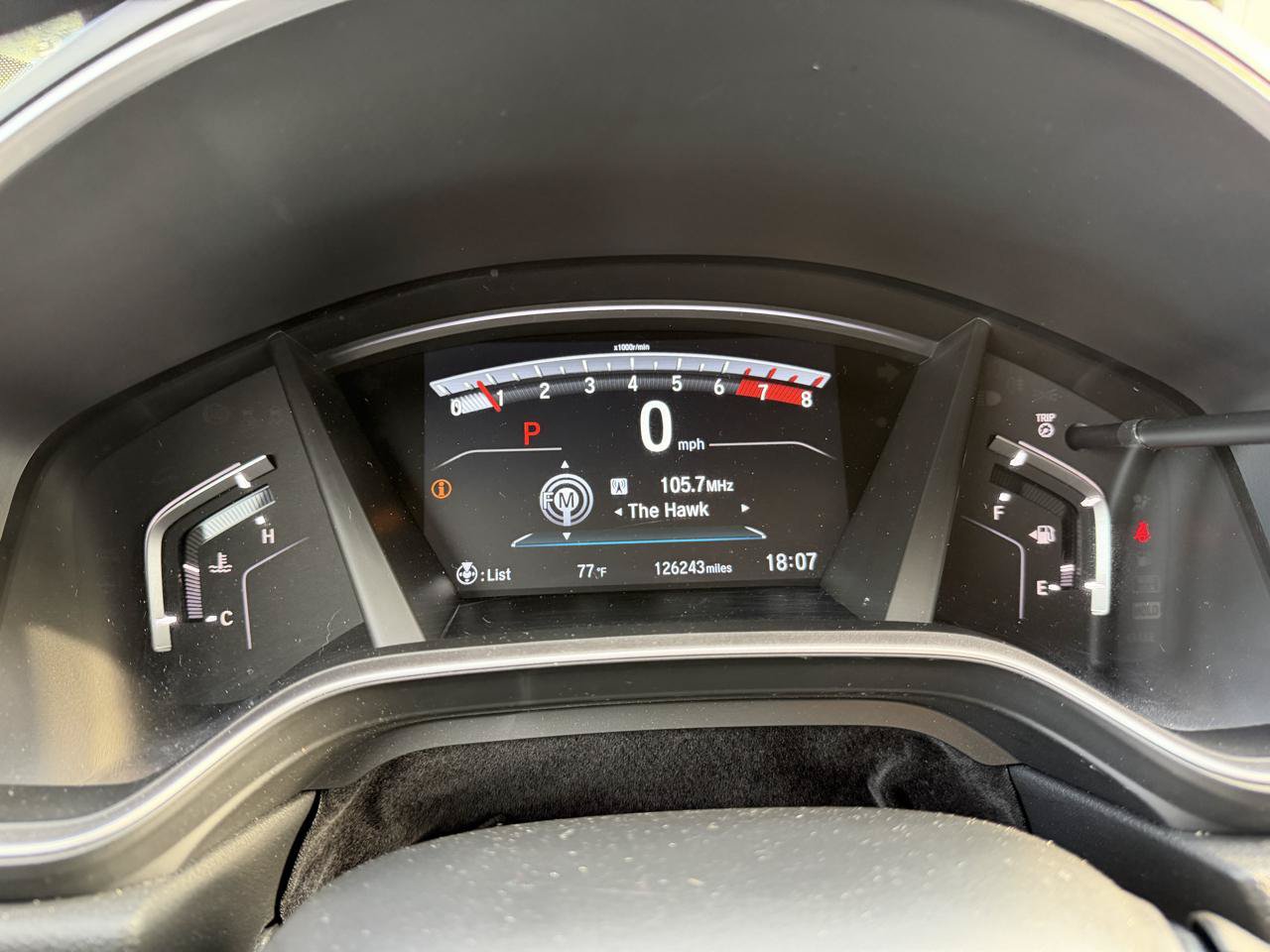 Used 2017 Honda CR-V EX-L image 14