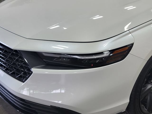 Certified 2024 Honda Accord Sport image 9
