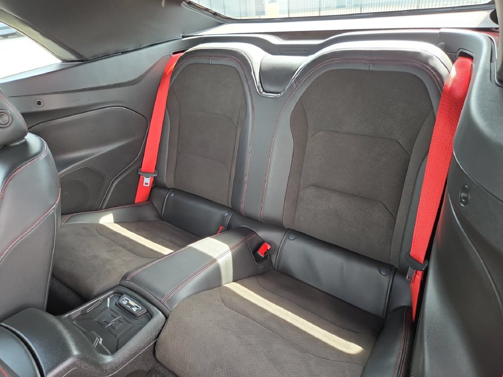 Used 2021 Chevrolet Camaro ZL1 w/ LPO, ZL1 Protection Package RWD image 13