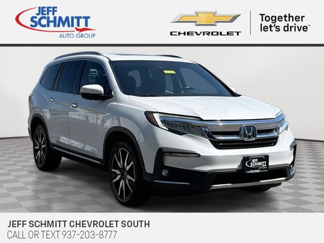 Used 2020 Honda Pilot Touring