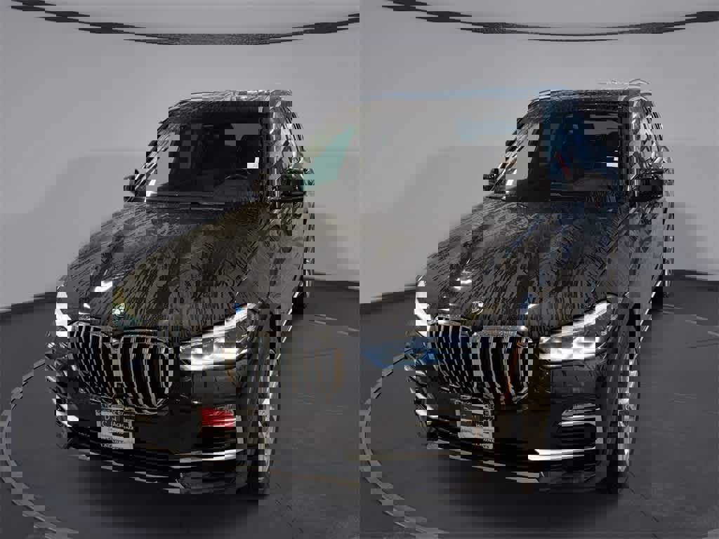 Used 2019 BMW X5 xDrive40i w/ Premium Package 2