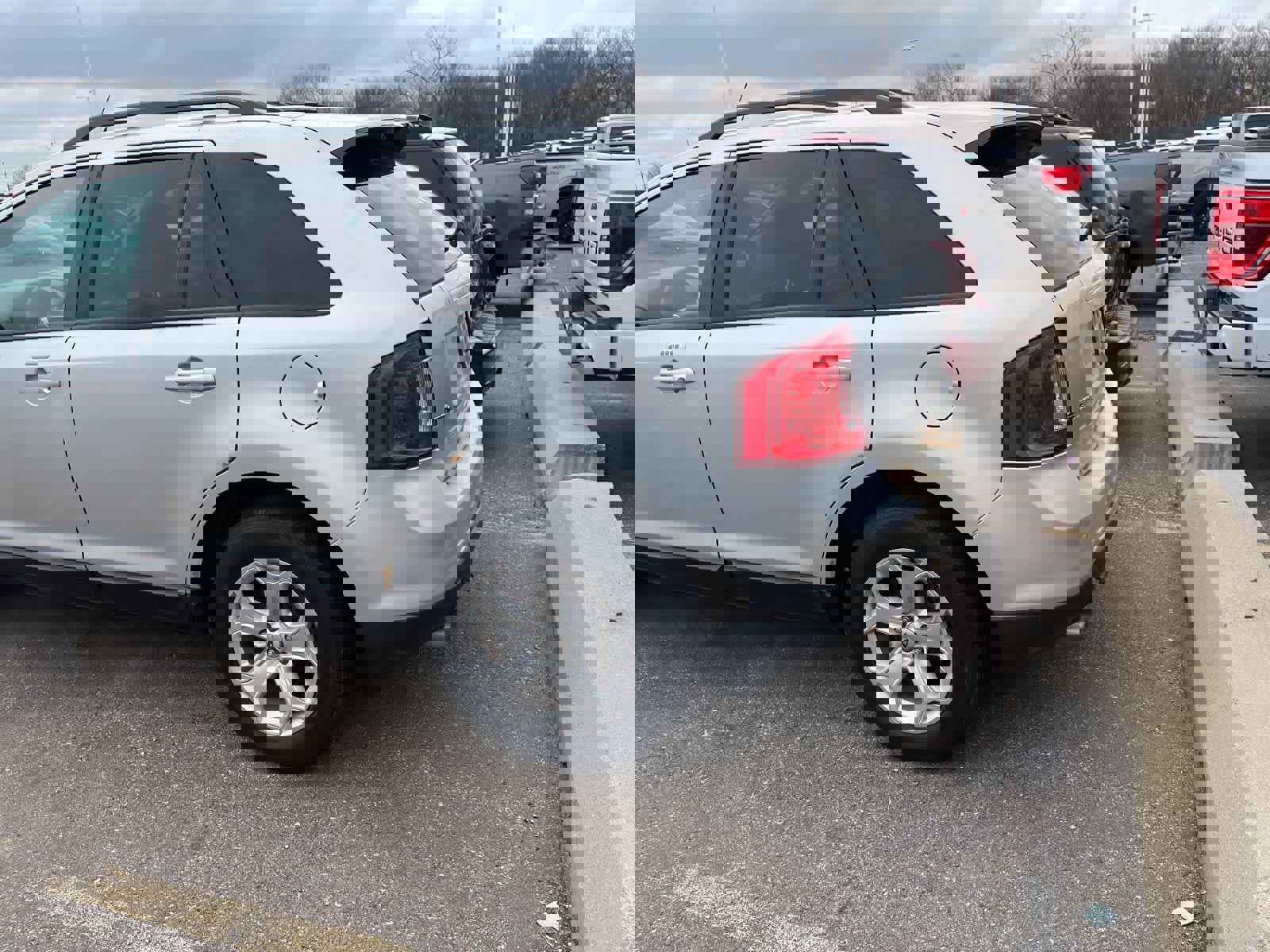 Used 2013 Ford Edge SEL image 8