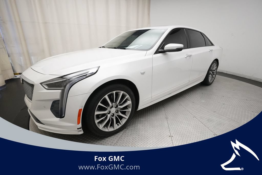 Used 2019 Cadillac CT6 Sport AWD/4WD image 1