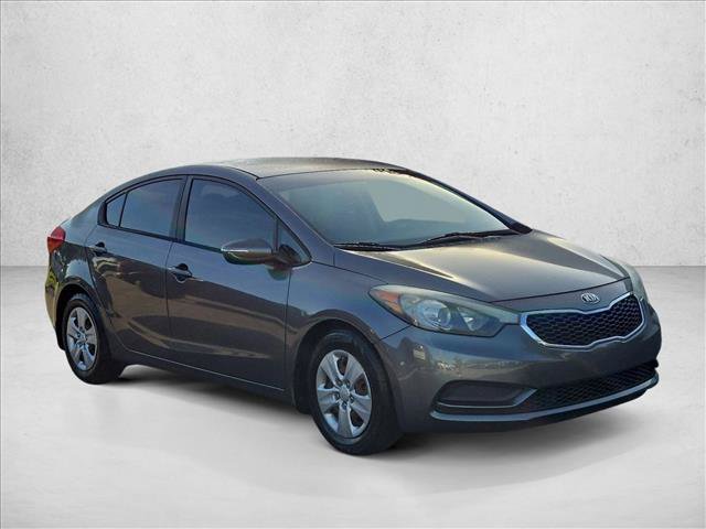 Used 2016 Kia Forte LX w/ LX Popular Package FWD image 3